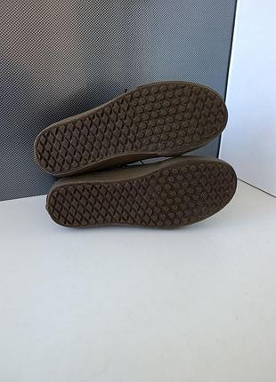 Мужские кеды, ботиночки vans 3