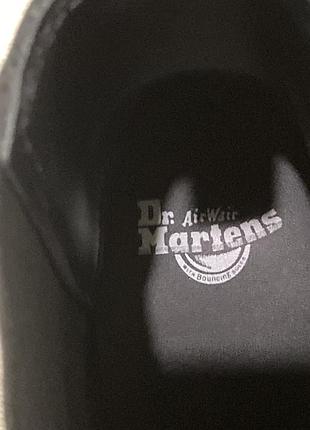 Женские ботинки челси dr. martens spence. 9