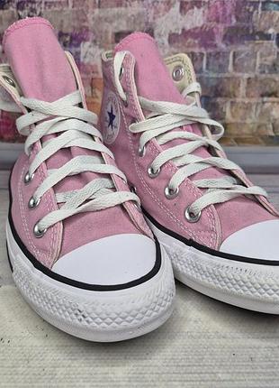 Высокие кеды converse all star 2