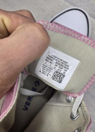 Высокие кеды converse all star 7