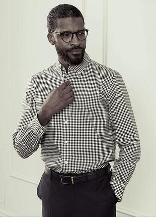 Мужская классическая рубашка the savile row company
