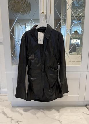 Кардиган -туніка-блуза zara