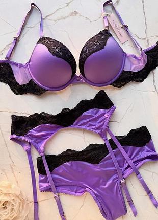 Бюстгальтер push up victoria’s secret оригінал