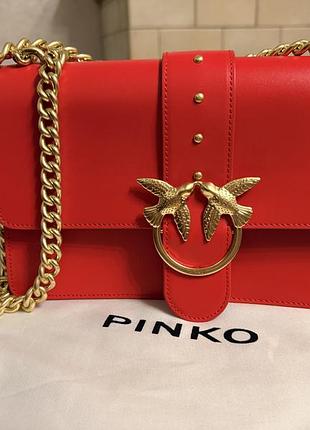 Сумка pinko оригінал