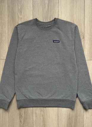 Світшот кофта patagonia