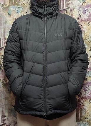 Куртка-пуховик jack wolfskin
