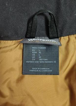 Куртка-пуховик jack wolfskin 4