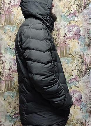 Куртка-пуховик jack wolfskin 3