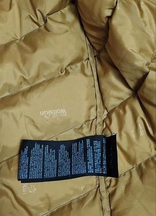 Куртка-пуховик jack wolfskin 5
