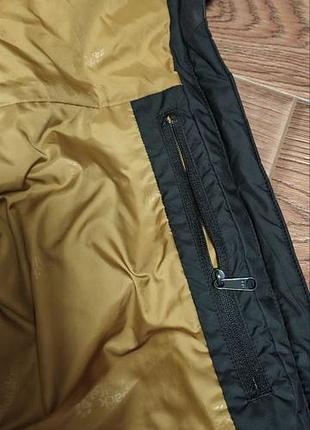 Куртка-пуховик jack wolfskin 8