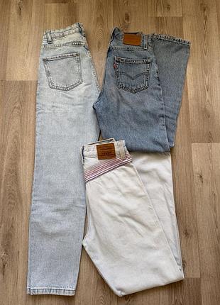 Фірмові джинси. розмір 32( xxs, xs) levi’s