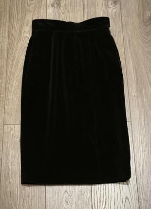 Yves saint laurent спідниця 2