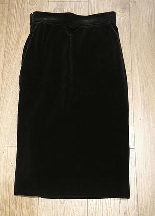 Yves saint laurent спідниця 5
