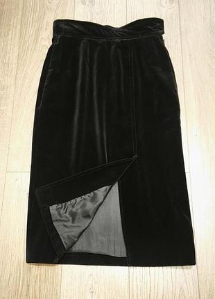 Yves saint laurent спідниця 3