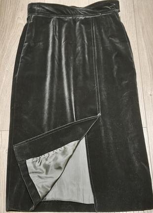 Yves saint laurent спідниця 4