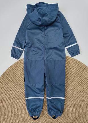 Комбинезон софтшелл демисезонный lupilu softshell для девочки bs001795 10