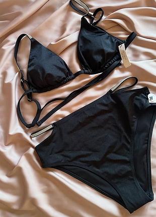 Купальник зі стразами victoria’s secret оригінал