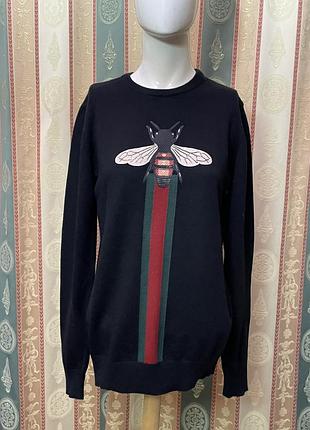 Джемпер в стилі gucci