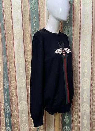 Джемпер в стилі gucci 2
