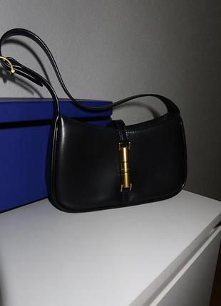 Сумка charles & keith чорна