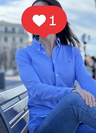 Сорочка ralph lauren 3