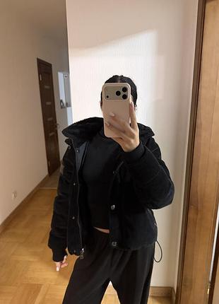 Пуховик куртка calvin klein