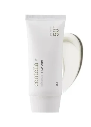 Сонцезахисний крем mixsoon centella sun cream spf50 50 г