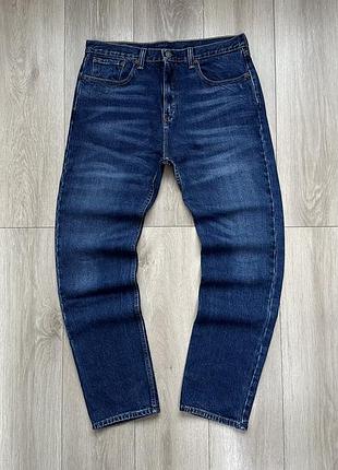 Джинси levis 502 (34/32)