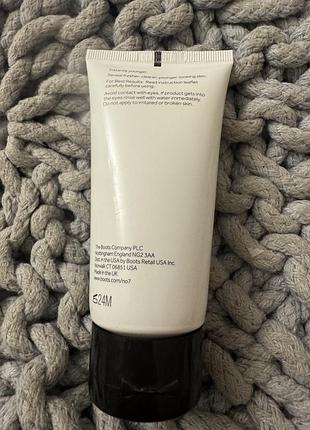 No7 total renewal micro-dermabrasion exfoliator — мікродермабразійний ексфоліант для обличчя, 75 мл 4