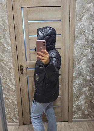 Куртка жіноча зимова 3