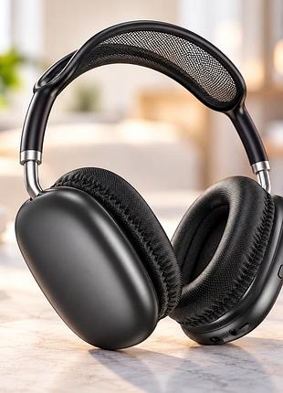 Навушники bo22 plus elegant bt / бездротові навушники bluetooth / повнорозмірні навушники на акумуляторі