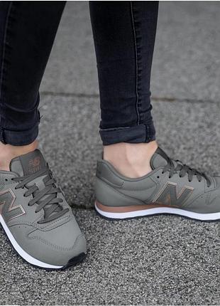Оригінал! кросівки new balance 500 gw500cr вказаний р. 37,5 устілка 24,5 см