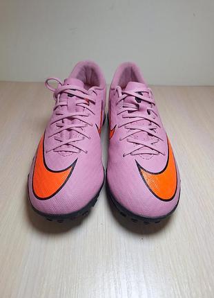Кроссовки, сороконожки nike 3