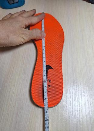 Кроссовки, сороконожки nike 10