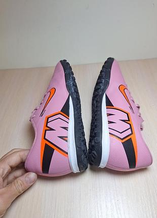 Кроссовки, сороконожки nike 6