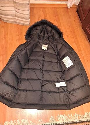 Пухова парка брендова kenzo 4