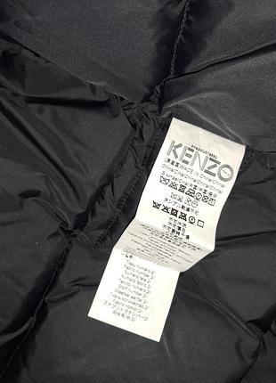 Пухова парка брендова kenzo 6