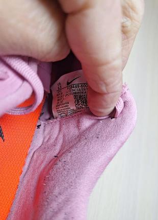 Кроссовки, сороконожки nike 9