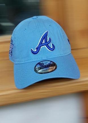 Оригинал бейсболка кепка atlanta braves mlb nfl сша атланта брэйвз млб нфл нба нхл usa nba nhl new era 47 brand nike adidas puma jordan fanatics ny la