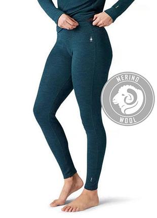 Smartwool (xl) мериносовые леггинсы