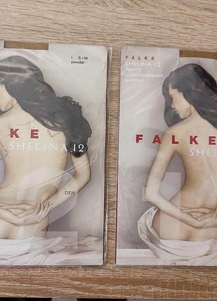 Новые элитные летние колготки falke shelina 12 den (немечевина). цена за пару
