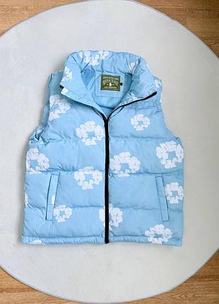 Жилетка denim tears
