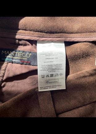 Брюки з вовни marc o polo 5