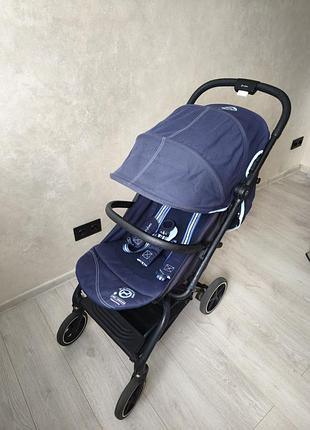 Коляска cybex eesy s+2 прогулянкова 2
