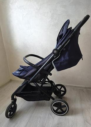 Коляска cybex eesy s+2 прогулянкова 3