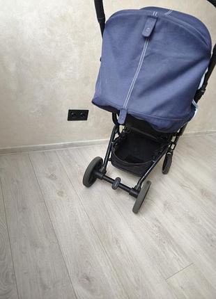 Коляска cybex eesy s+2 прогулянкова 5