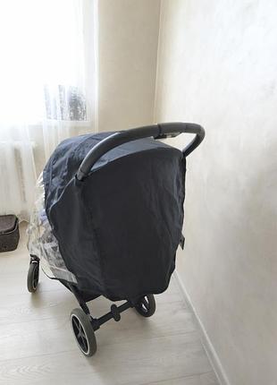 Коляска cybex eesy s+2 прогулянкова 8