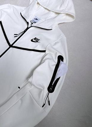 Кофта nike tech fleece 3