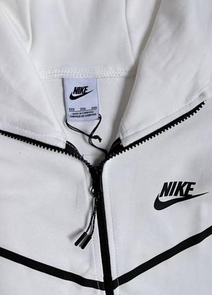 Кофта nike tech fleece 4