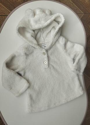 Кофточка carter's и джинсы zara 12-18 2